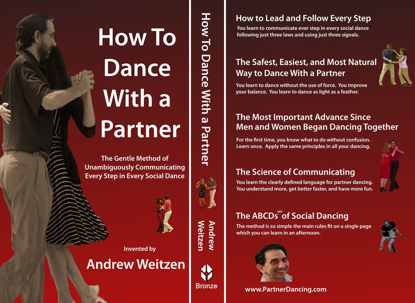 How To Dance With a Partner by Andrew Weitzen
